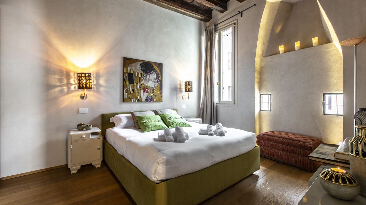 Photo of Bedroom in Cannaregio