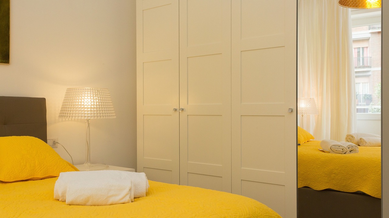 Photo of Bedroom in Gianicolense