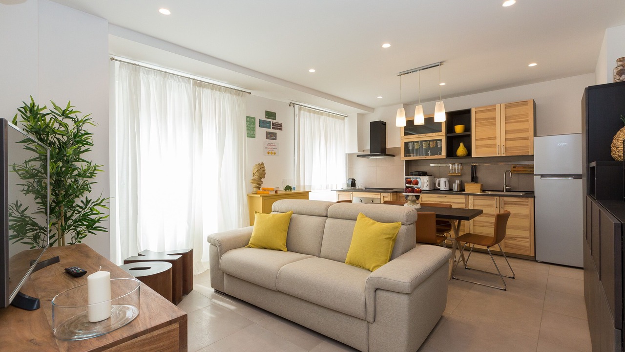 Photo of Livingroom in Gianicolense