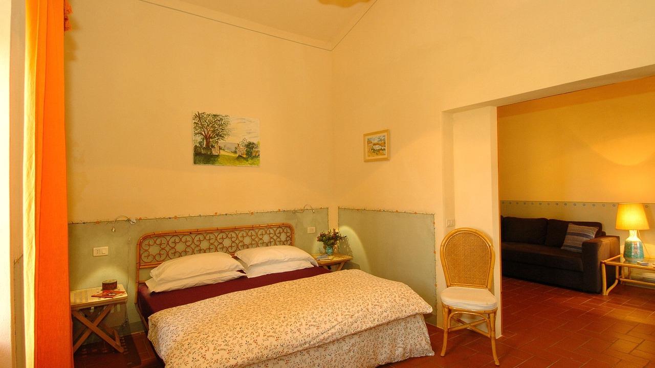 Photo of Bedroom in Semproniano