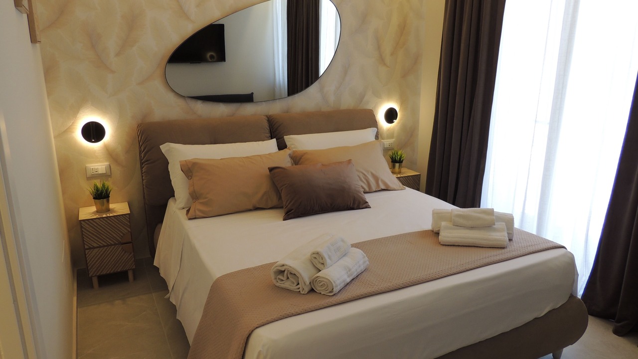 Photo of Bedroom in Brucoli