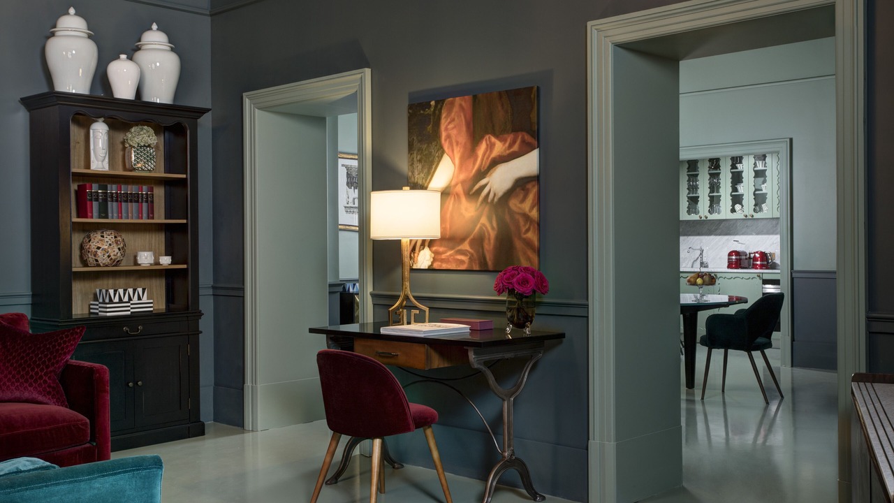 Photo of Livingroom in Rione IV Campo Marzio