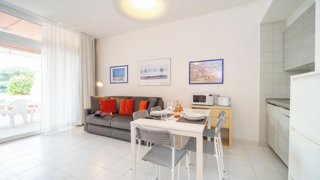 Photo of Livingroom in Punta Ala