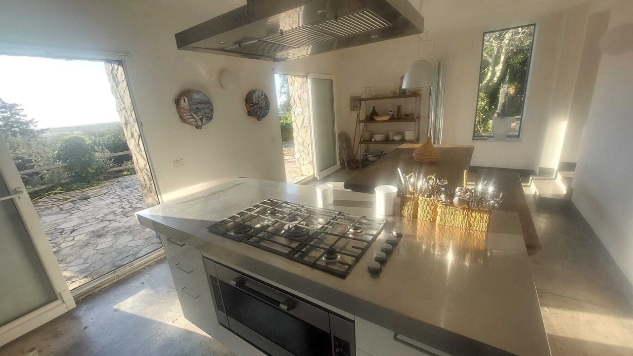Photo of Kitchen in Ansedonia
