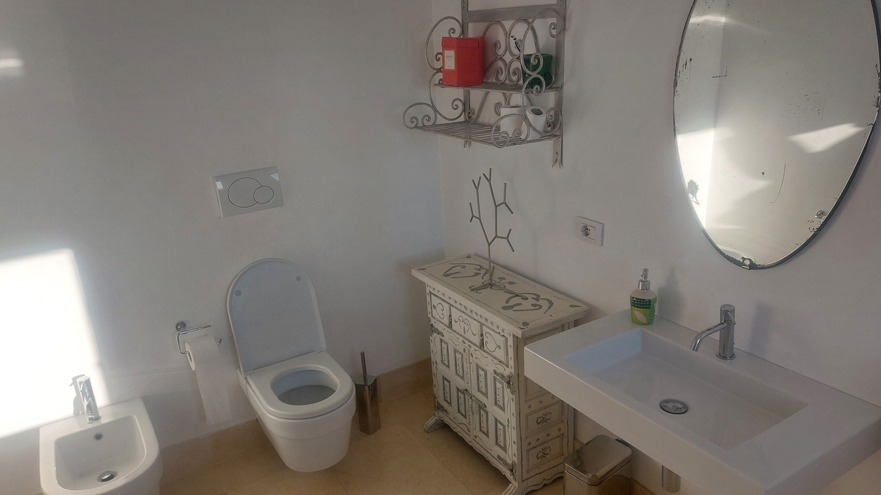 Photo of Bathroom in Ansedonia