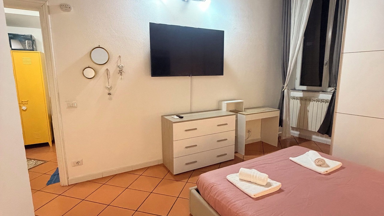 Photo of Bedroom in Civitavecchia