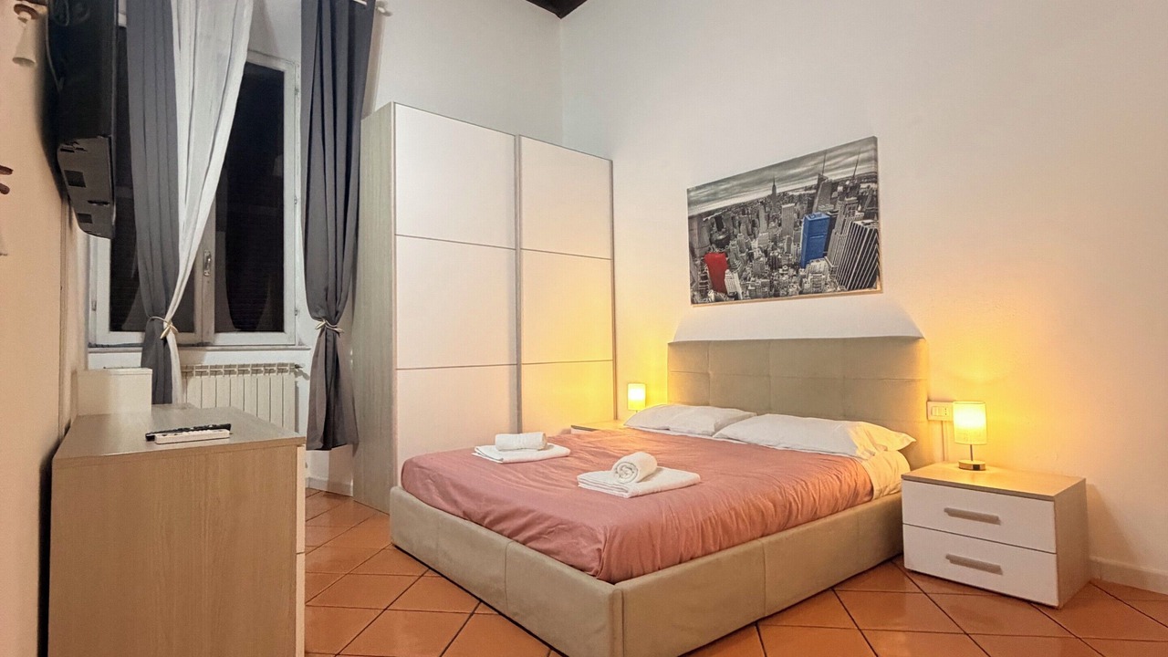 Photo of Bedroom in Civitavecchia