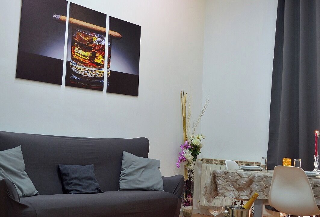 Photo of Livingroom in Civitavecchia