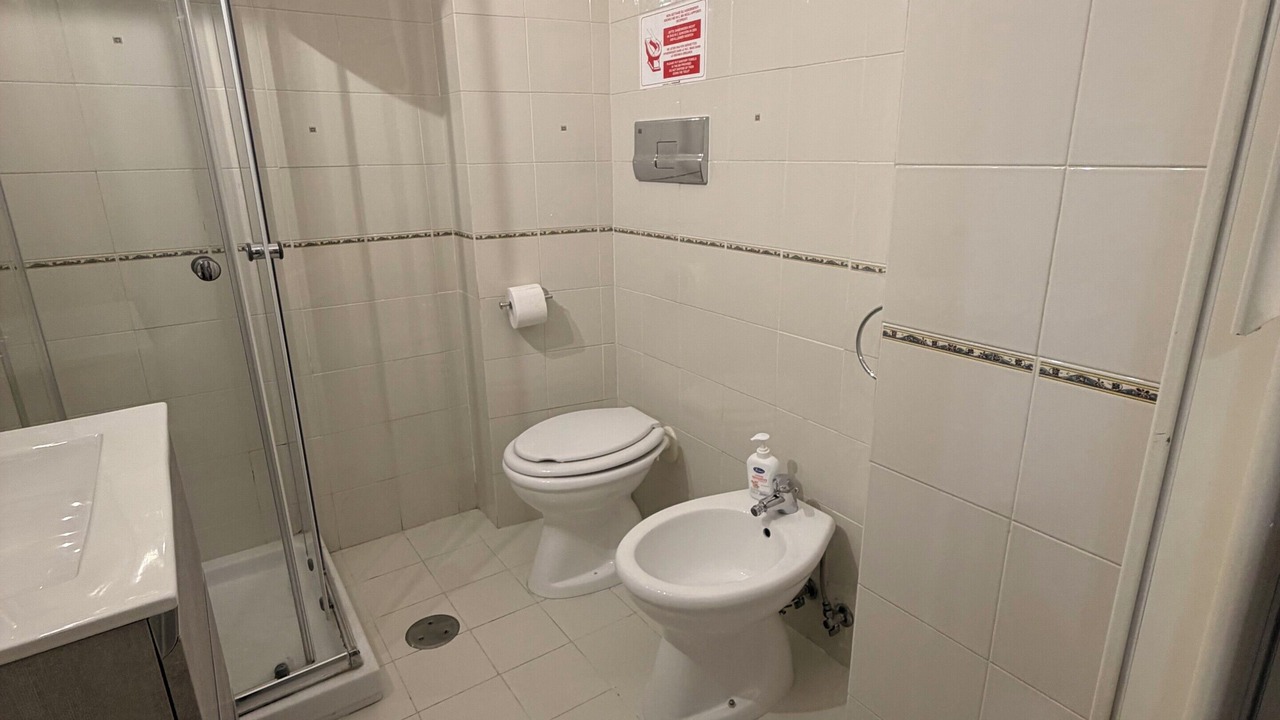 Photo of Bathroom in Civitavecchia