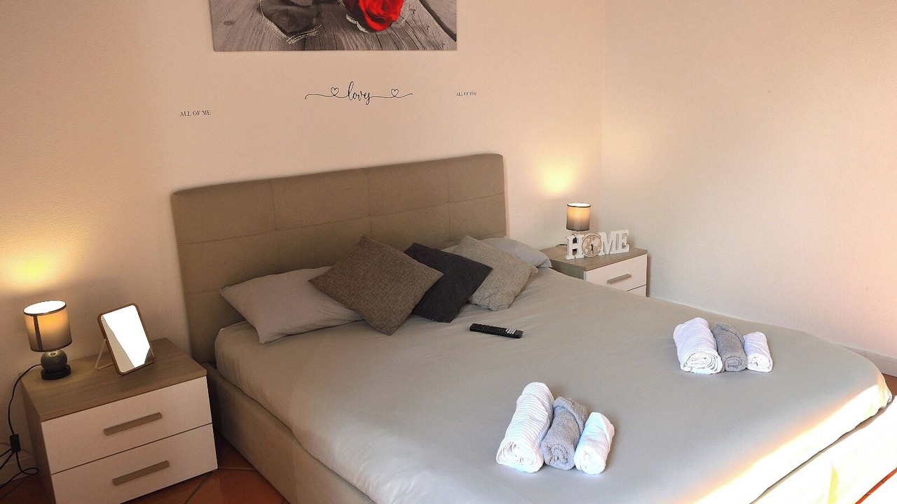 Photo of Bedroom in Civitavecchia