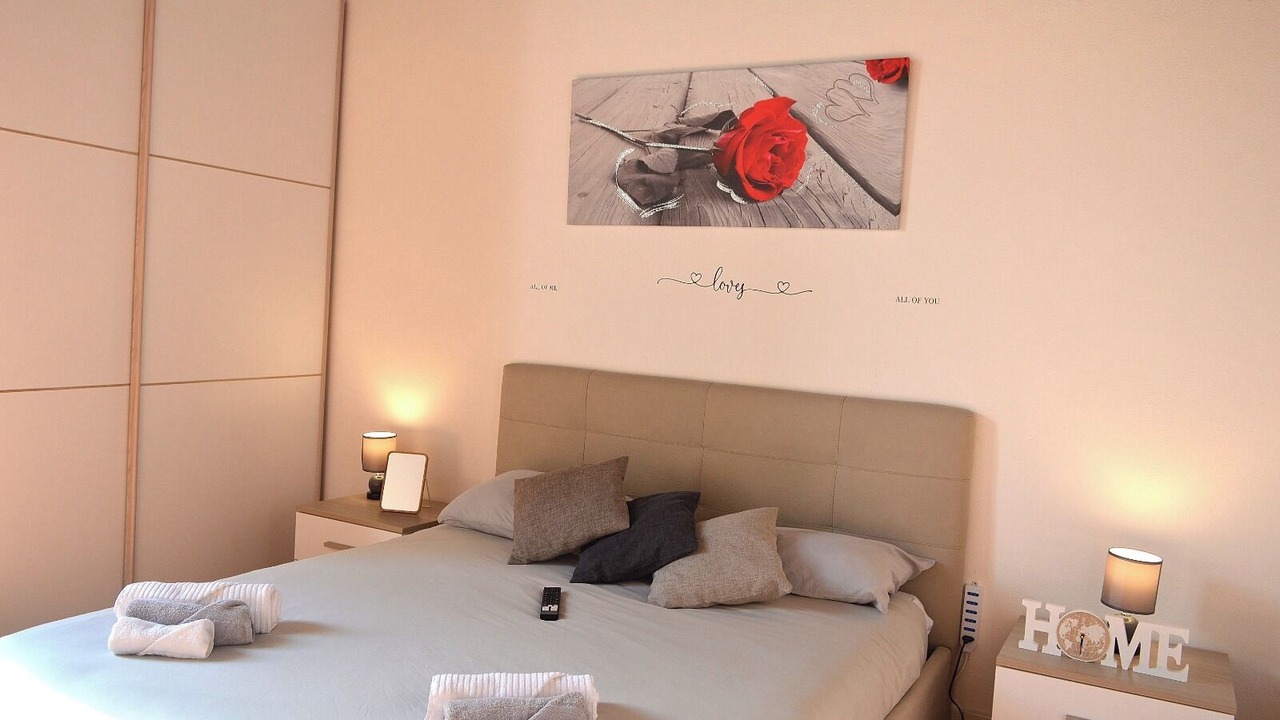 Photo of Bedroom in Civitavecchia