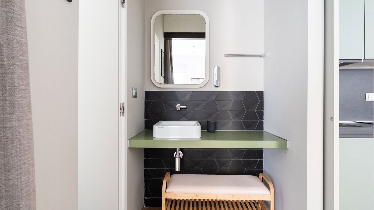 Photo of Bathroom in Bari City Centre