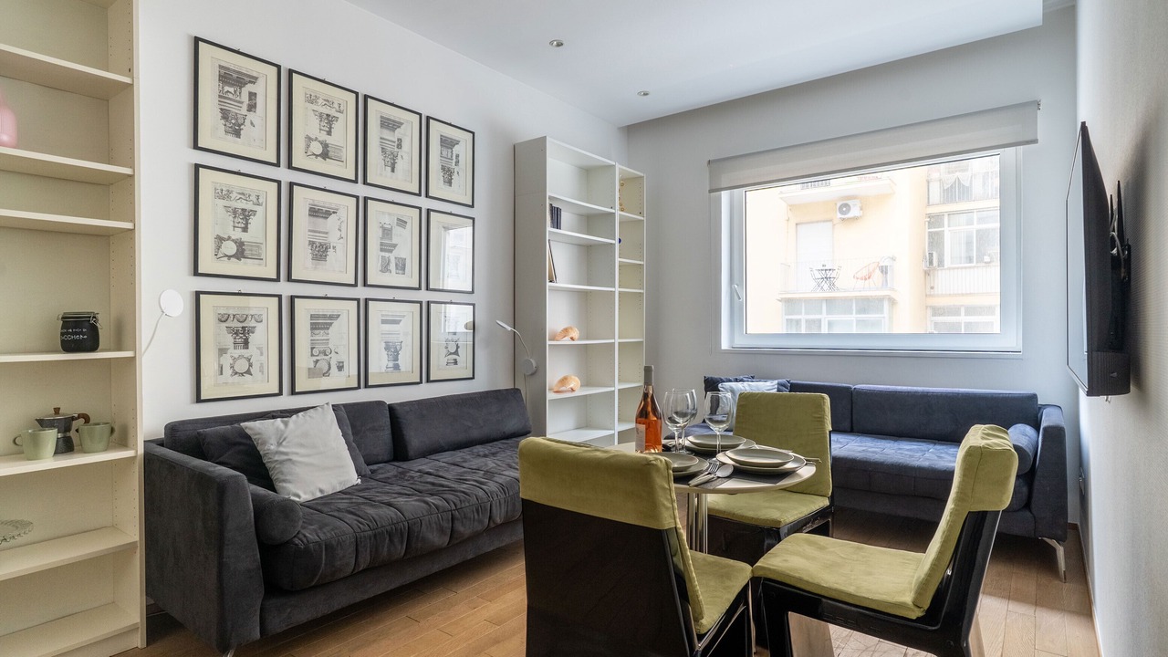 Photo of Livingroom in Bari City Centre