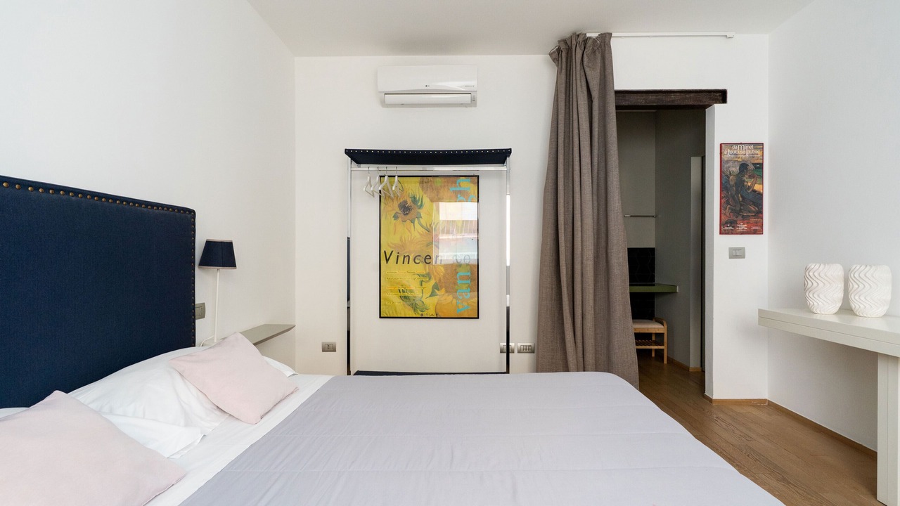 Photo of Bedroom in Bari City Centre