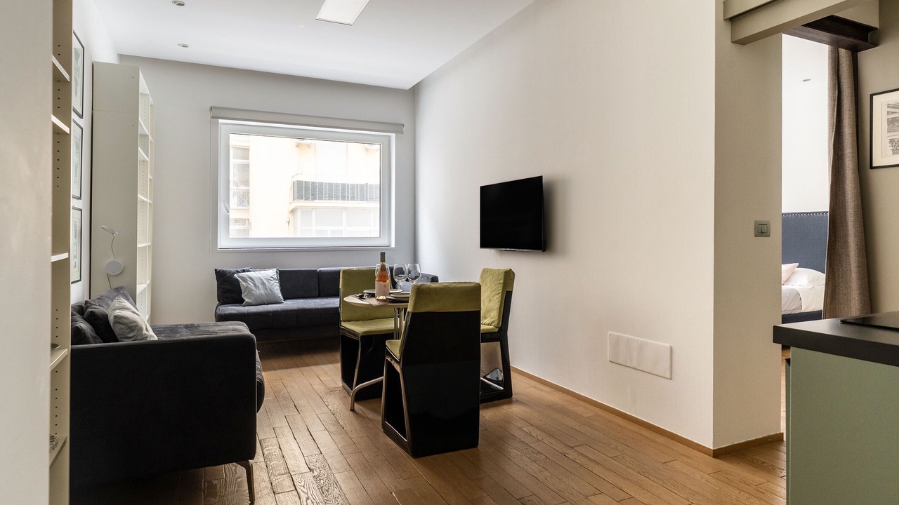 Photo of Livingroom in Bari City Centre