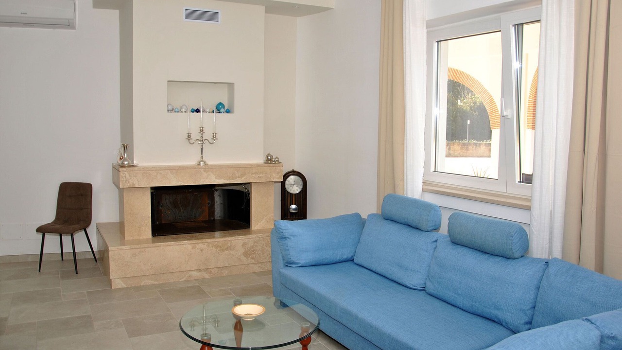 Photo of Livingroom in Villa Castelli