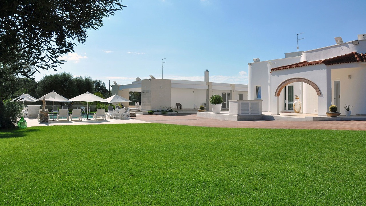 Photo of Outdoor in Villa Castelli