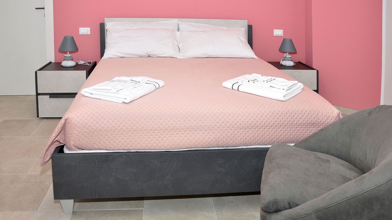 Photo of Bedroom in Villa Castelli