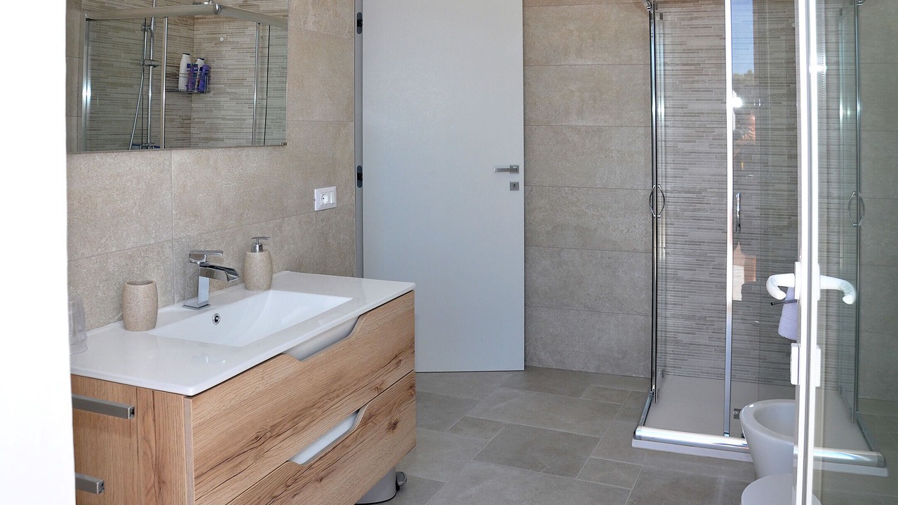 Photo of Bathroom in Villa Castelli