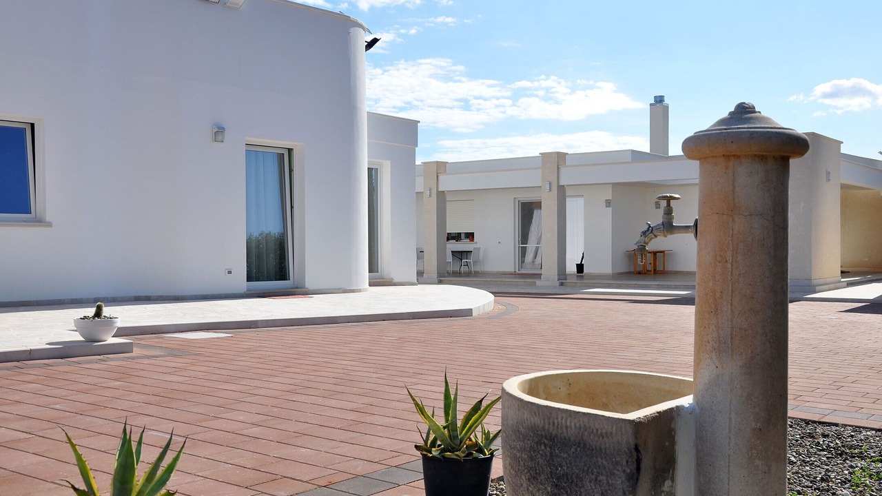 Photo of Outdoor in Villa Castelli
