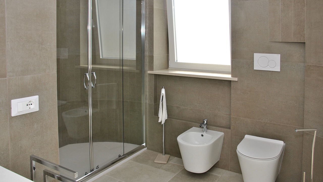 Photo of Bathroom in Villa Castelli