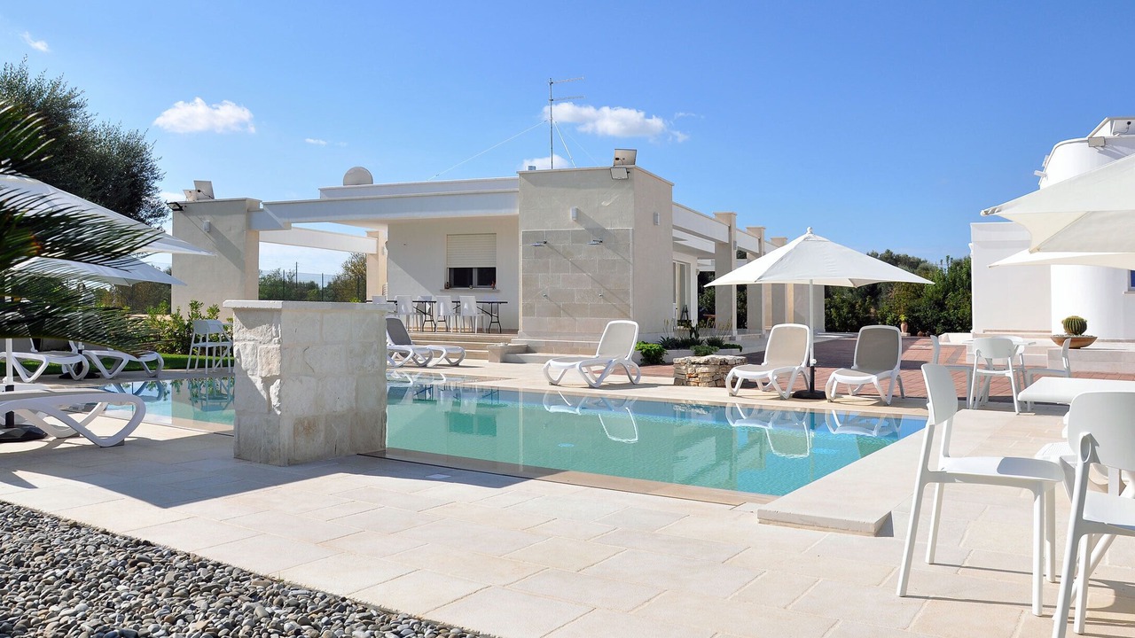 Photo of Outdoor in Villa Castelli