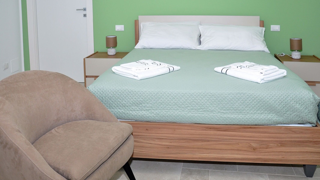 Photo of Bedroom in Villa Castelli