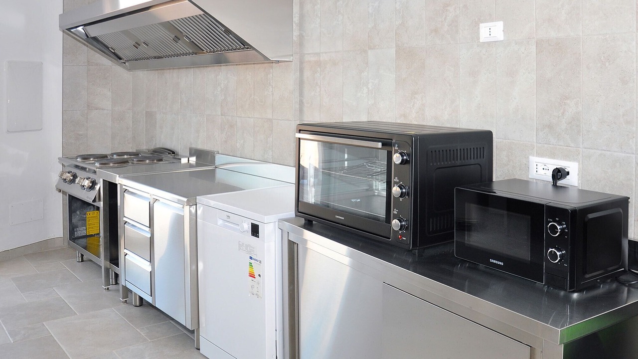 Photo of Kitchen in Villa Castelli
