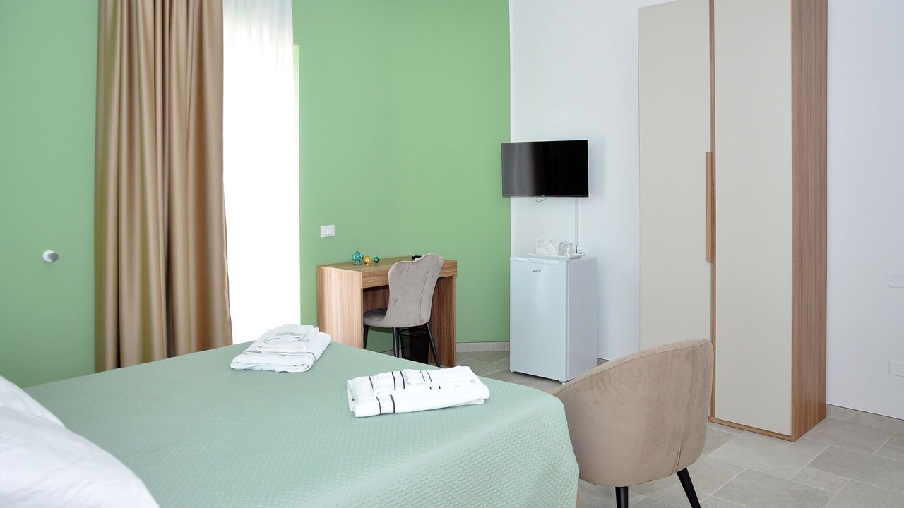 Photo of Bedroom in Villa Castelli