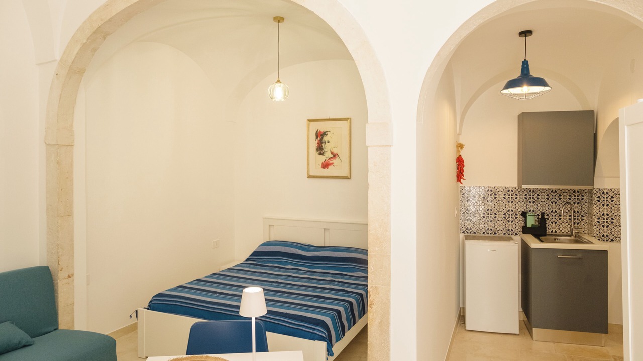 Photo of Bedroom in Putignano
