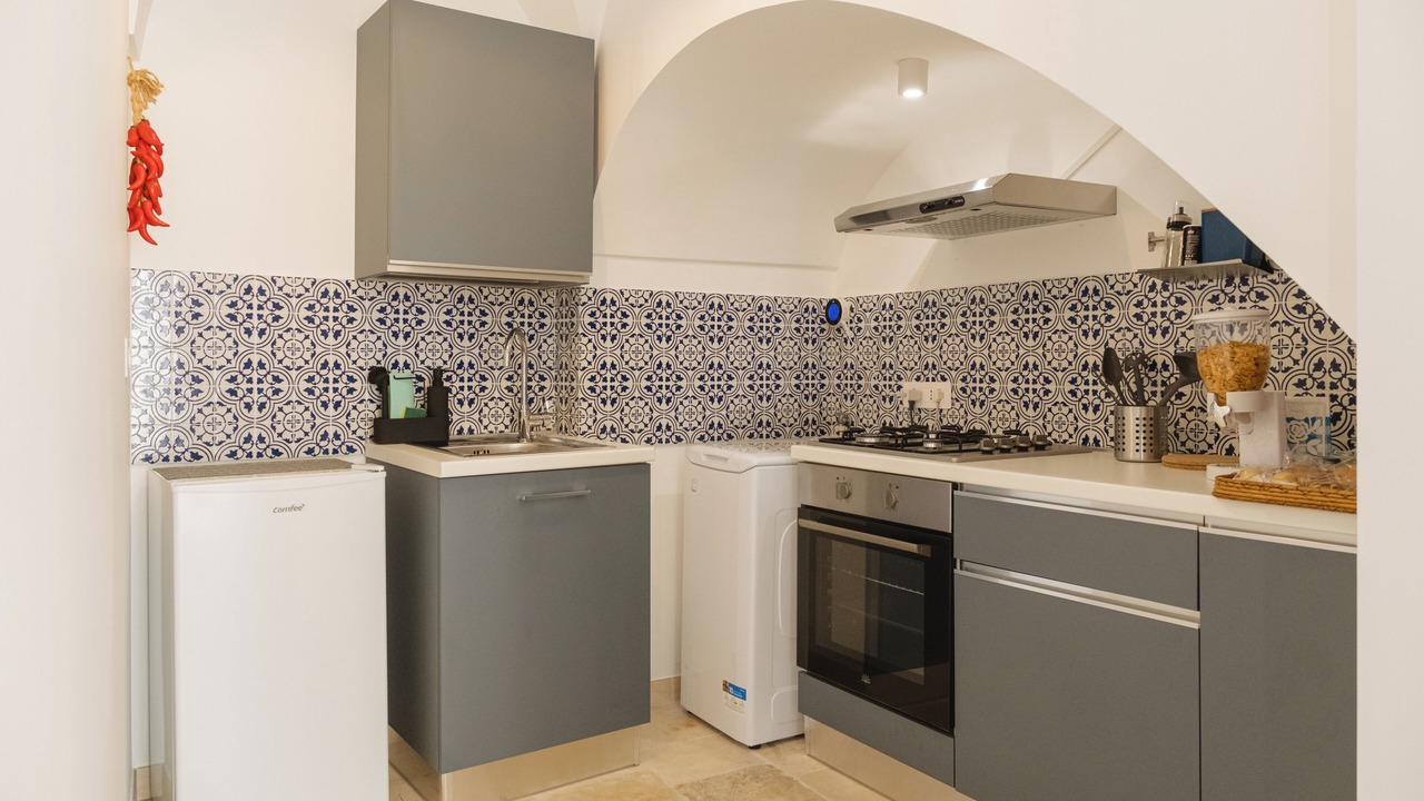Photo of Kitchen in Putignano