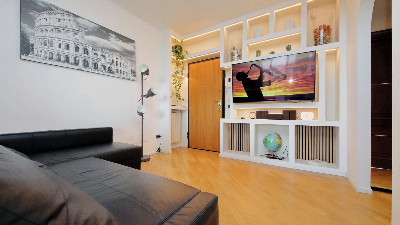 Photo of Livingroom in Tor di Quinto
