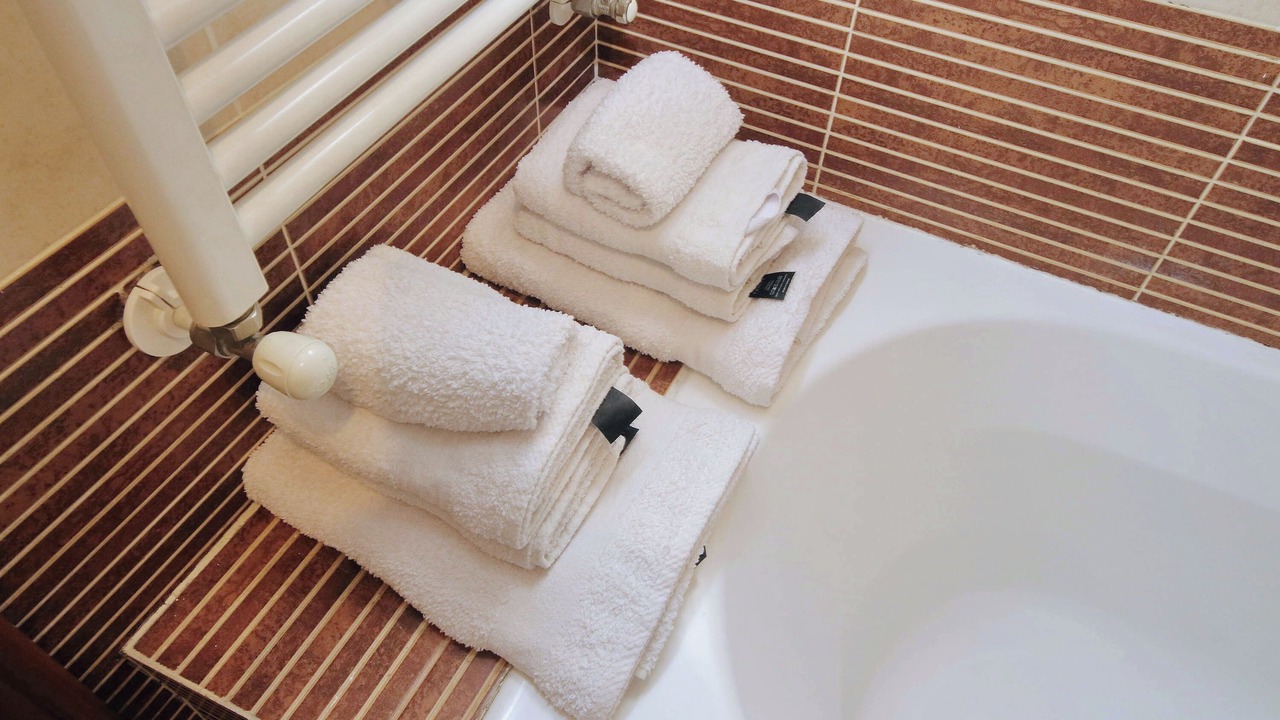 Photo of Bathroom in Tor di Quinto
