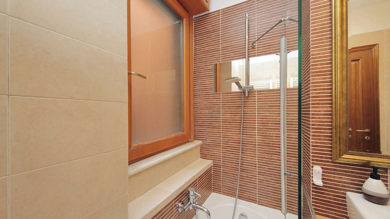 Photo of Bathroom in Tor di Quinto