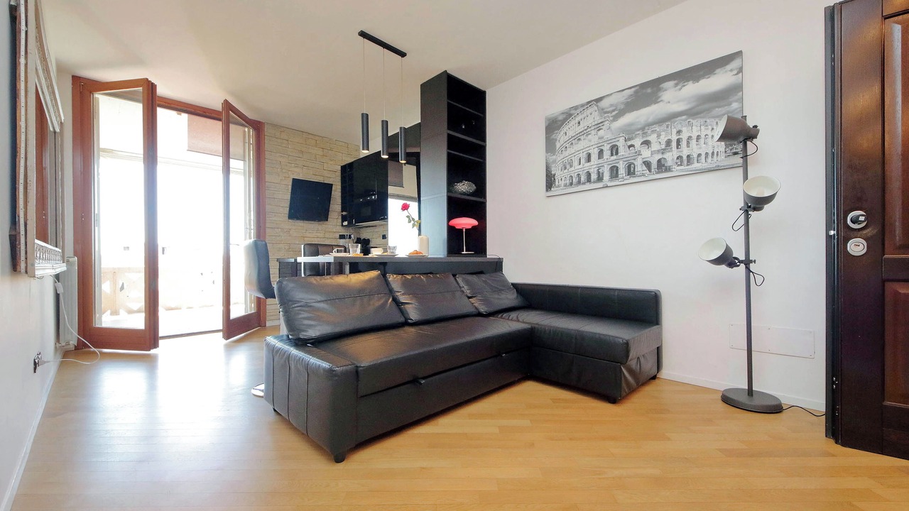 Photo of Livingroom in Tor di Quinto