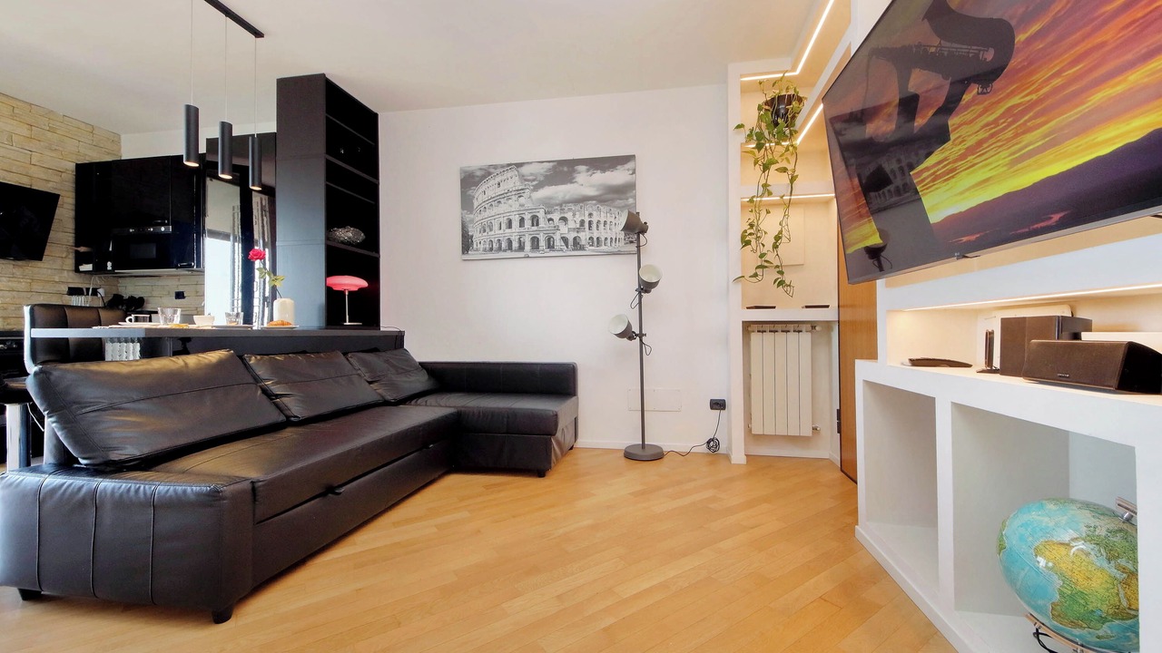 Photo of Livingroom in Tor di Quinto