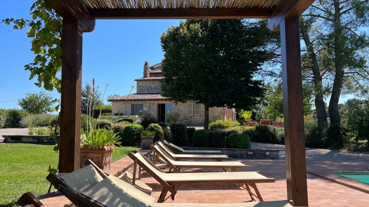 Photo of Patio Balcony in Pesciano