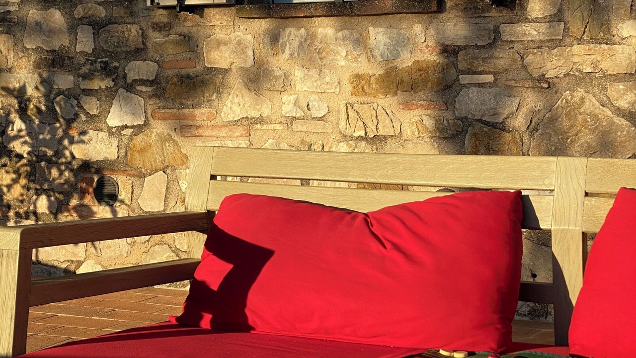 Photo of Patio Balcony in Pesciano