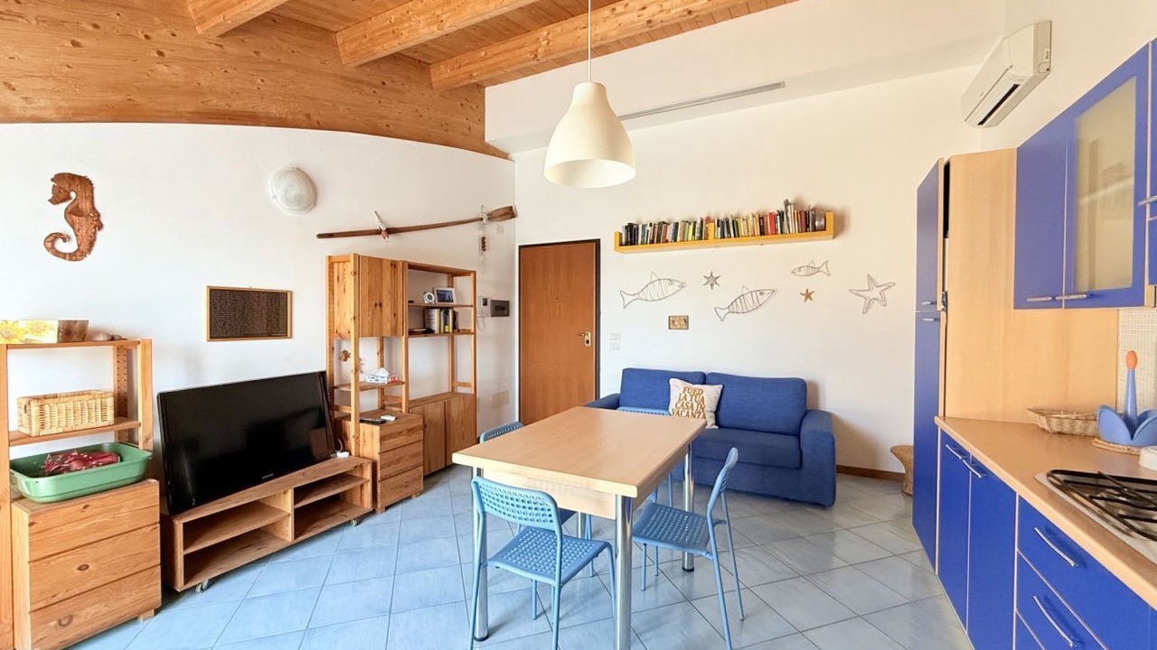 Photo of Livingroom in Sirolo