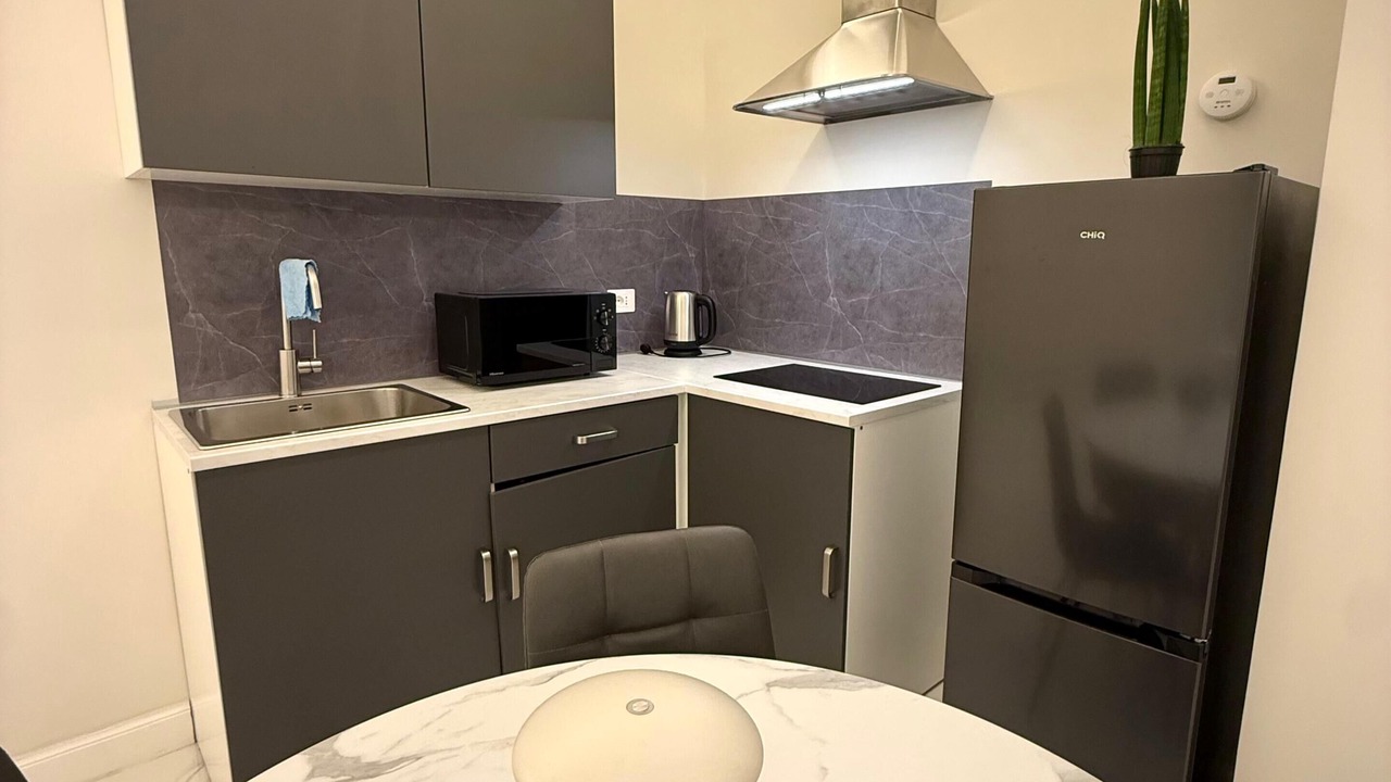 Photo of Kitchen in Quartiere XXII Collatino