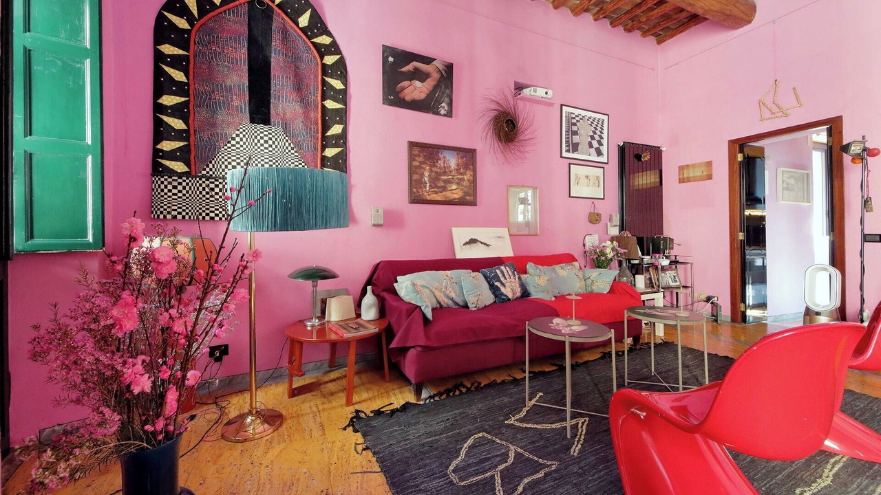 Photo of Livingroom in Monti