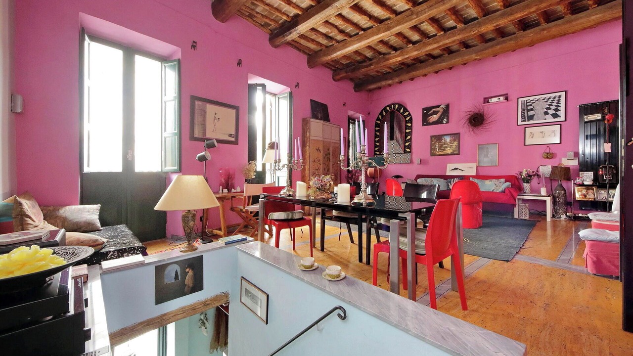 Photo of Livingroom in Monti
