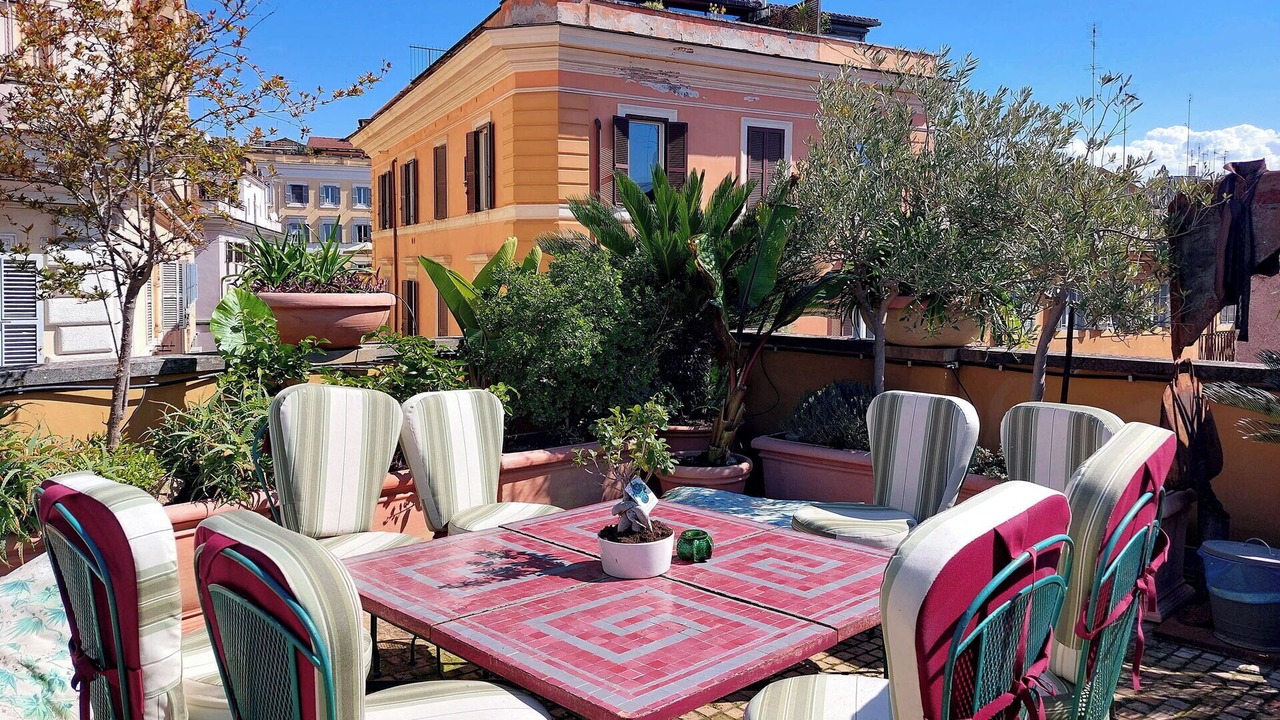 Photo of Patio Balcony in Monti