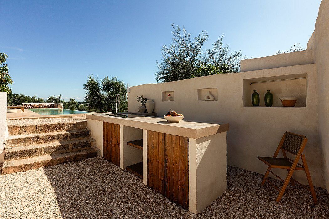 Photo of Patio Balcony in Ostuni