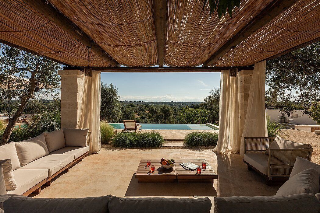 Photo of Patio Balcony in Ostuni