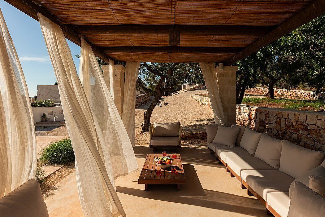 Photo of Patio Balcony in Ostuni