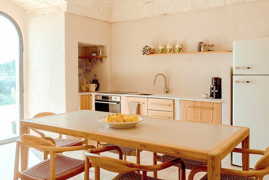 Photo of Kitchen in Ostuni