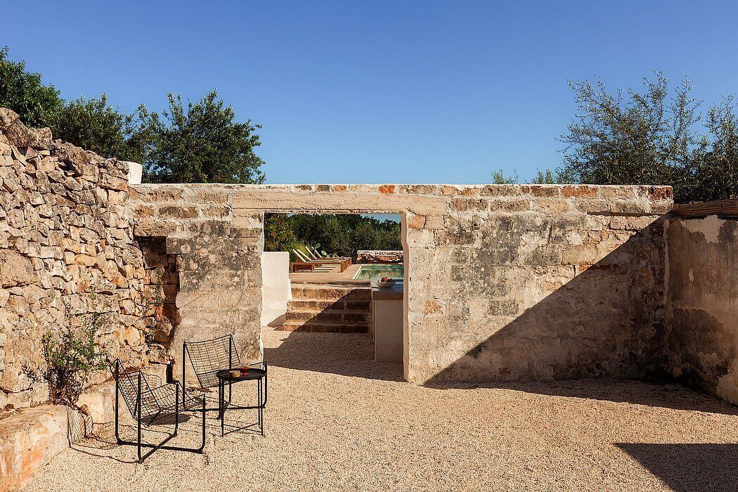 Photo of Patio Balcony in Ostuni
