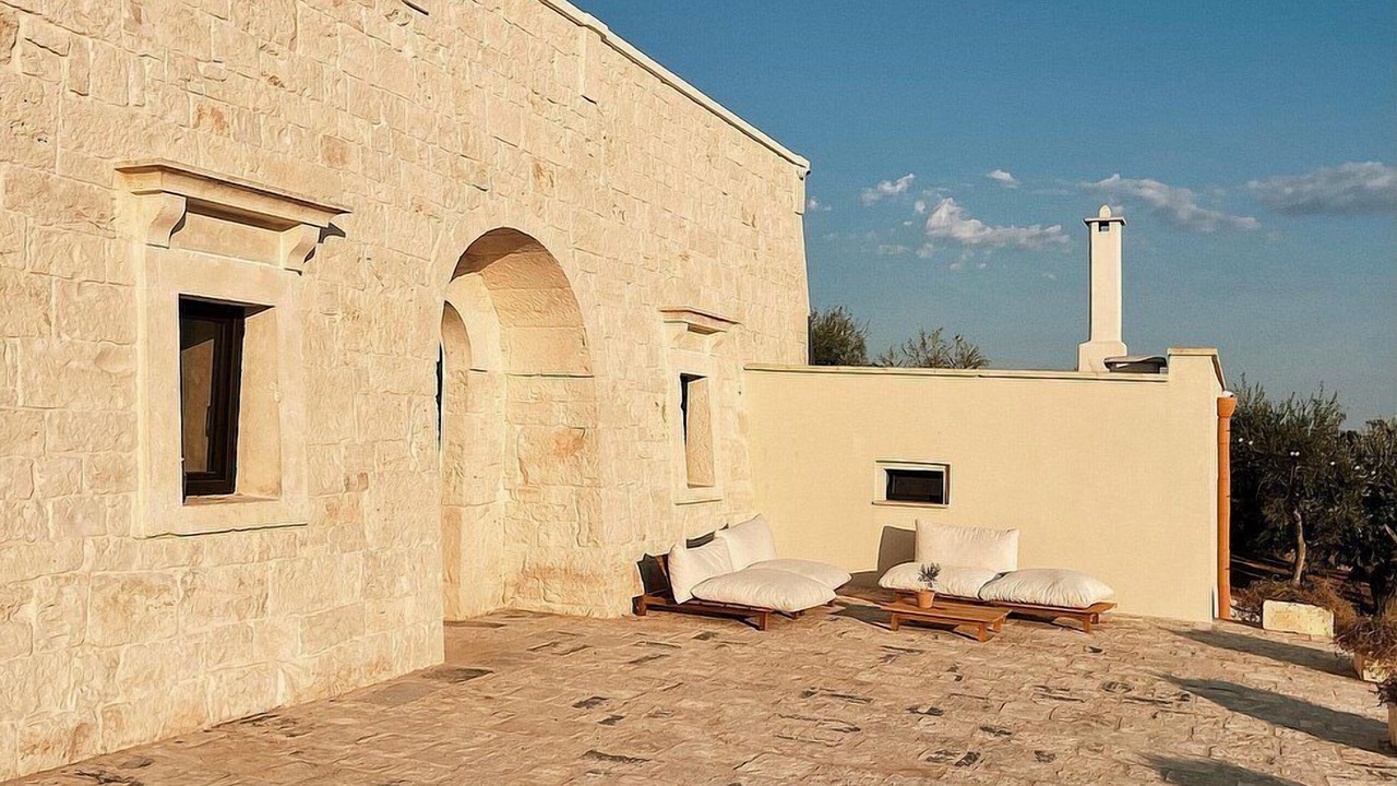 Photo of Patio Balcony in Ostuni