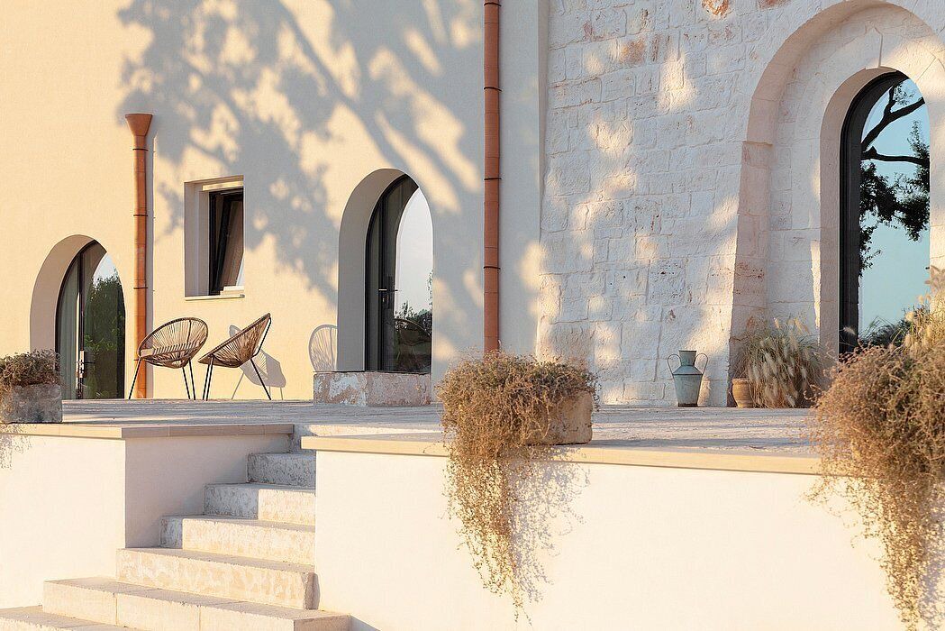 Photo of Patio Balcony in Ostuni